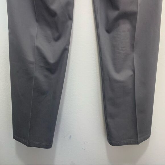 Dockers Slim Fit Men's Grey Pants 31x30 - Picture 4 of 6